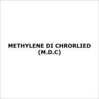 Methylene DiChloride (M.D.C)