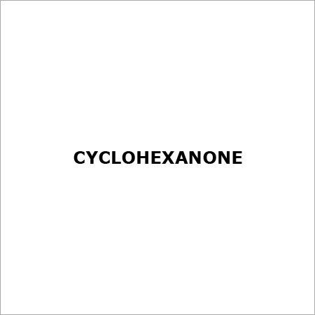 Cyclohexanone