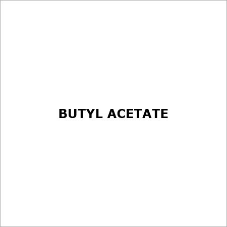 Butyl Acetate