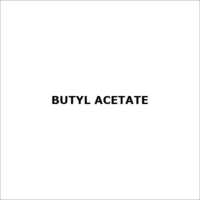 Butyl Acetate