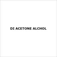 Di Acetone Alcohol