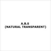 Acrylonitrile Butadiene Styrene Polymers