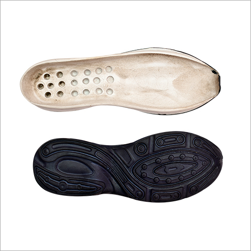 EVA Double Color Shoe Soles