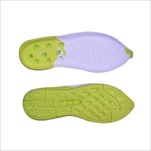 EVA Plastic Double Shoes Sole