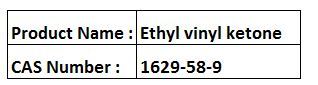 Ethyl vinyl ketone