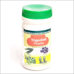 Trigodiab Powder Age Group: Suitable For All Ages