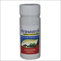 Herbal Tooth Powder - Natural Herb Blend For All Ages | Fluoride-enriched, Plaque Removal, Halitosis Control, Gum Disease Prevention