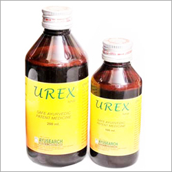 Urex Syrup Age Group: Suitable For All Ages