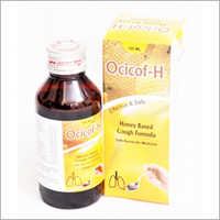 Ocicof-H Cough Syrup
