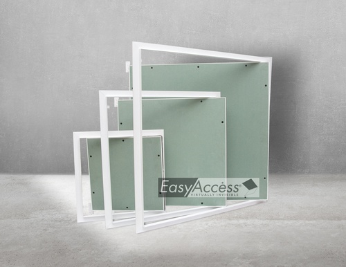 Gypsum Ceiling  Trap Door / Access Panel Size: Different