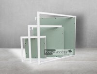 Gypsum Ceiling Trap Door / Access Panel 300 X 300 Mm - Size: Different