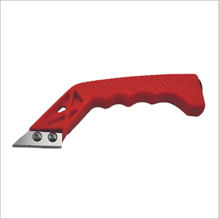 Grout Saw Handle Material: Plastic