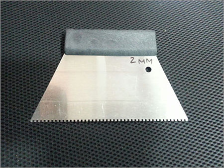 7 inch Square Trowel