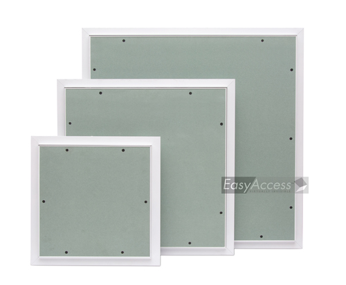 Aluminum Frame Access Panel Trap door