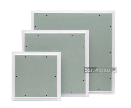 Aluminum Frame Access Panel Trap Door Size: 200 X 200