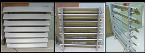 ABS Louvers