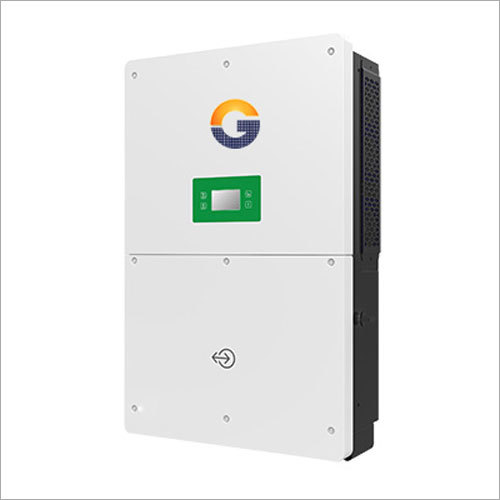 Three Phase Solar Inverters