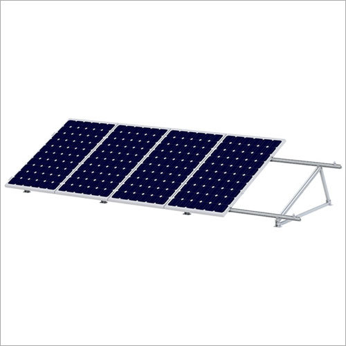 Ballasted Mounting Structure