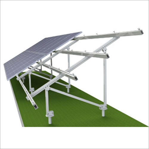 Ground Mounting Structure