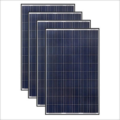Poly Crystalline Solar Panels