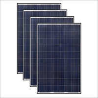 Poly Crystalline Solar Panels