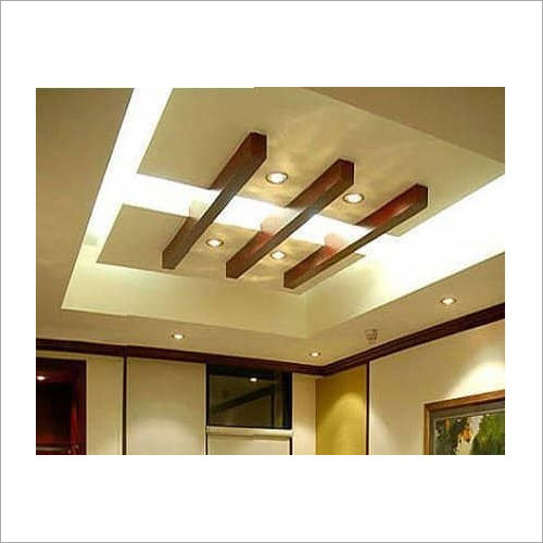 Gypsum Ceiling Design Service In Sahibabad Ghaziabad Uttar Pradesh