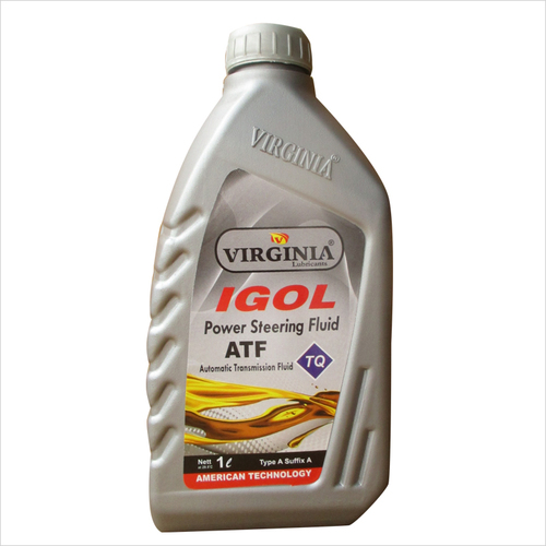 Power Steering Fluid