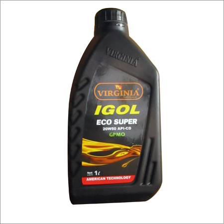 Eco Super Oil