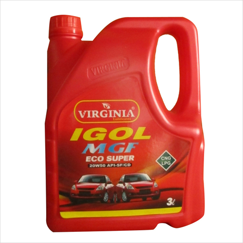 Eco Super Oil Automobile