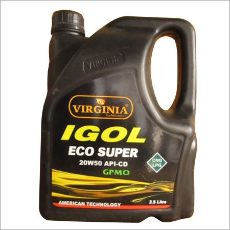 Eco Super Oil Automotive