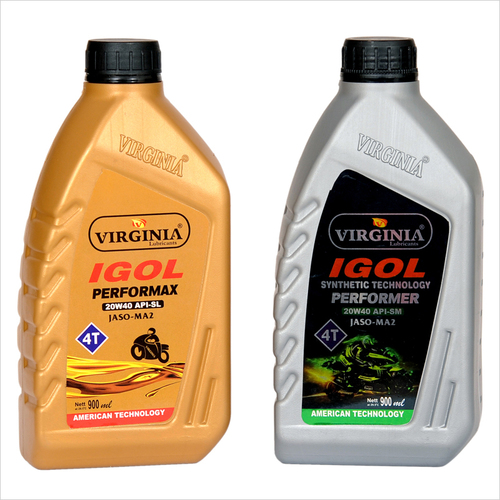 Performer 4t Oil