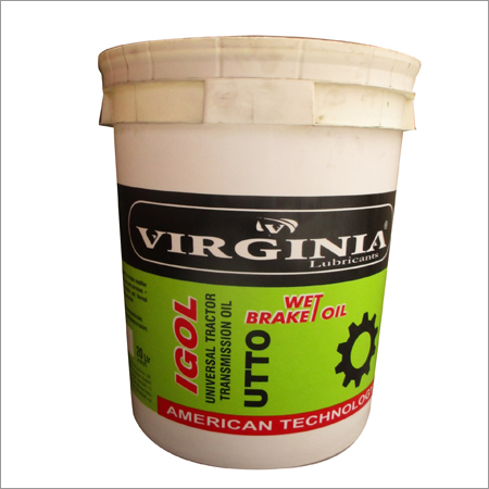 Universal Tractor Transmission Oil
