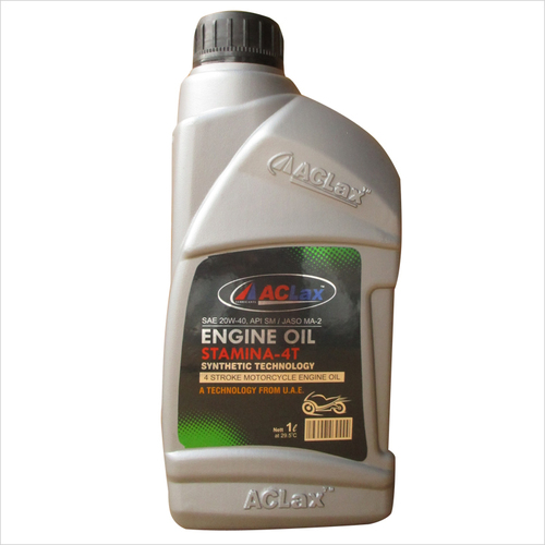 Engine Oil Stamina 4t
