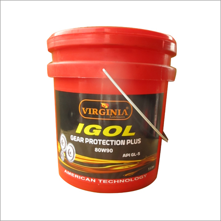 Automotive Gear Oil