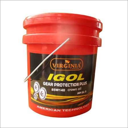 Gear Protection Plus oil