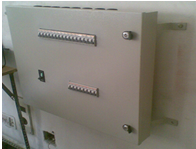 Power House Distribution Pannel