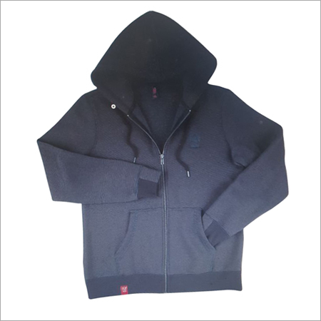 Hooded Jacket