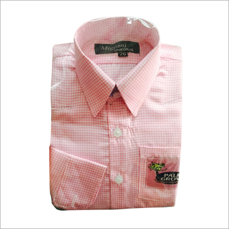 Kids School Shirt