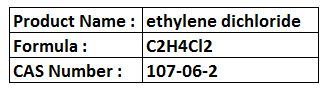 Ethylene dichloride