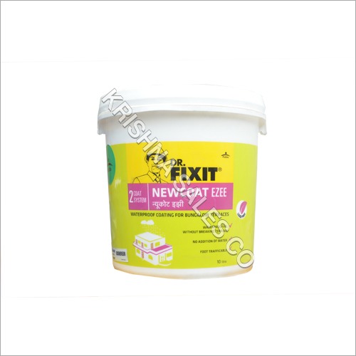 Dr. Fixit Waterproofing Solution
