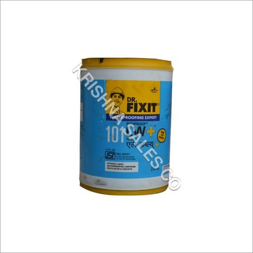 Dr. Fixit Waterproofing Chemical