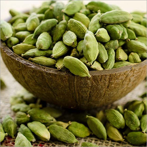 Green Cardamom