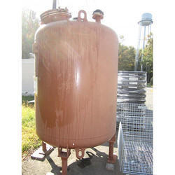 Lined Storage Tank