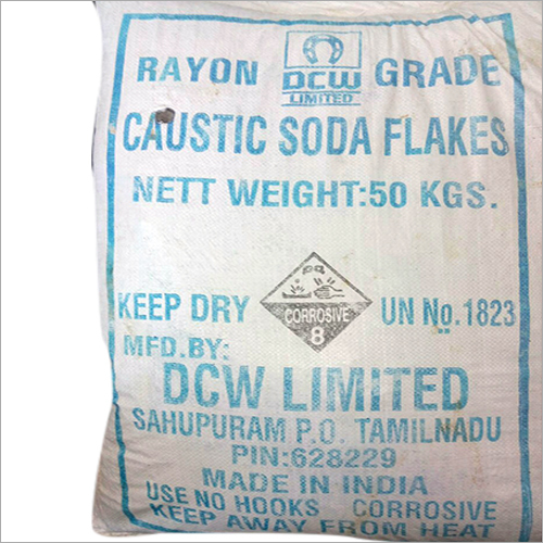 Caustic Soda Flakes