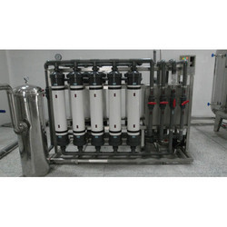 Water Ultrafiltration System