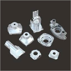 Aluminum Forging Parts