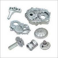 Aluminum Machining Parts