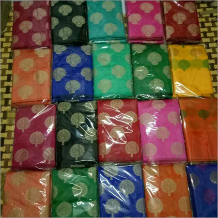 Ladies Fancy Cotton Sarees