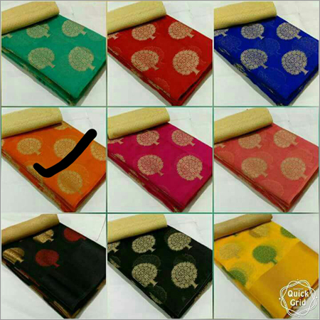 Cotton Ladies Modern Sarees