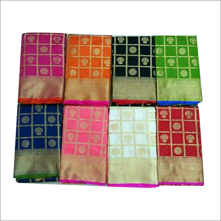 Ladies Trendy Cotton Sarees